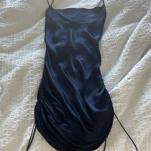 Wilfred silk dress XS great condition worn once too tight